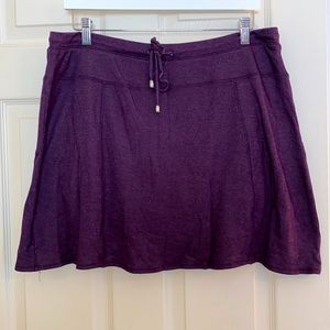 Green Tea Knit Skort EUC